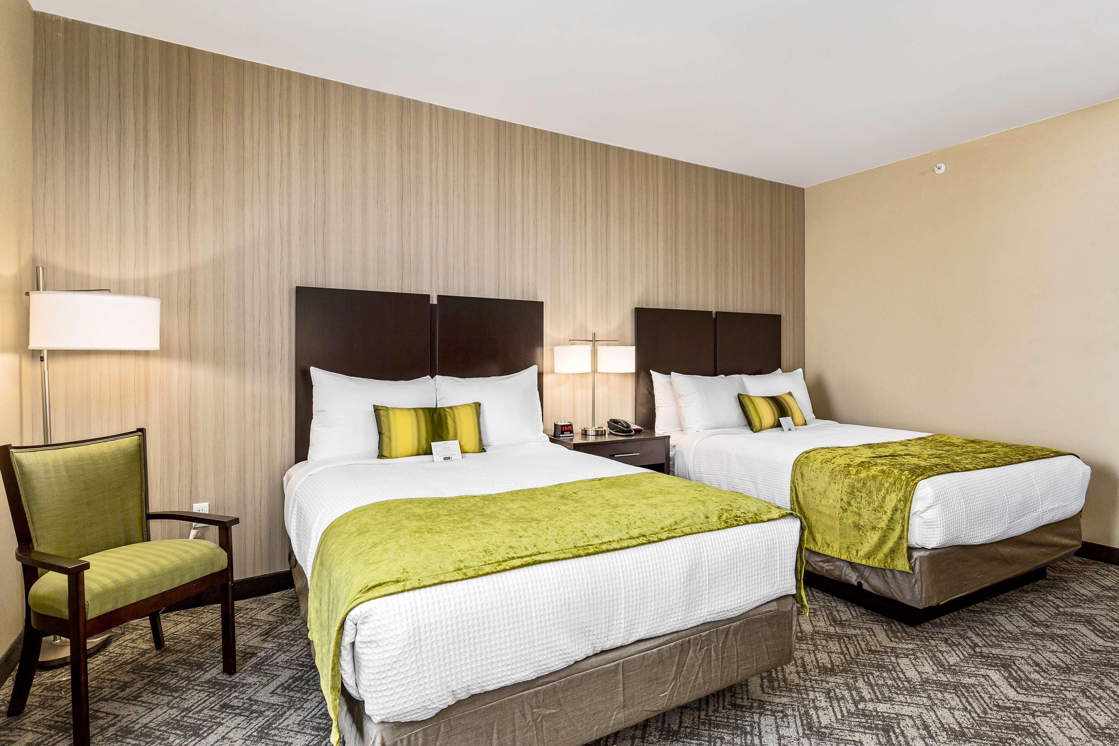 Best Western Plus Philadelphia-Pennsauken Hotel Cherry Hills Village Exterior foto