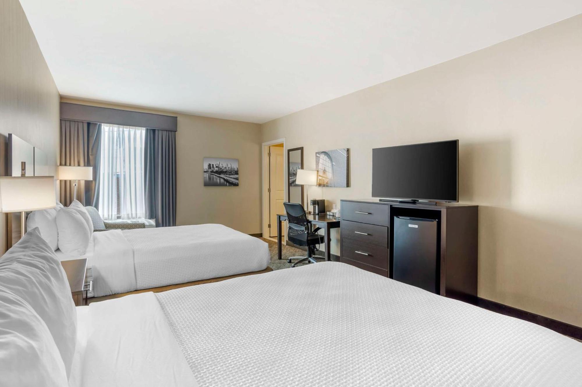 Best Western Plus Philadelphia-Pennsauken Hotel Cherry Hills Village Exterior foto
