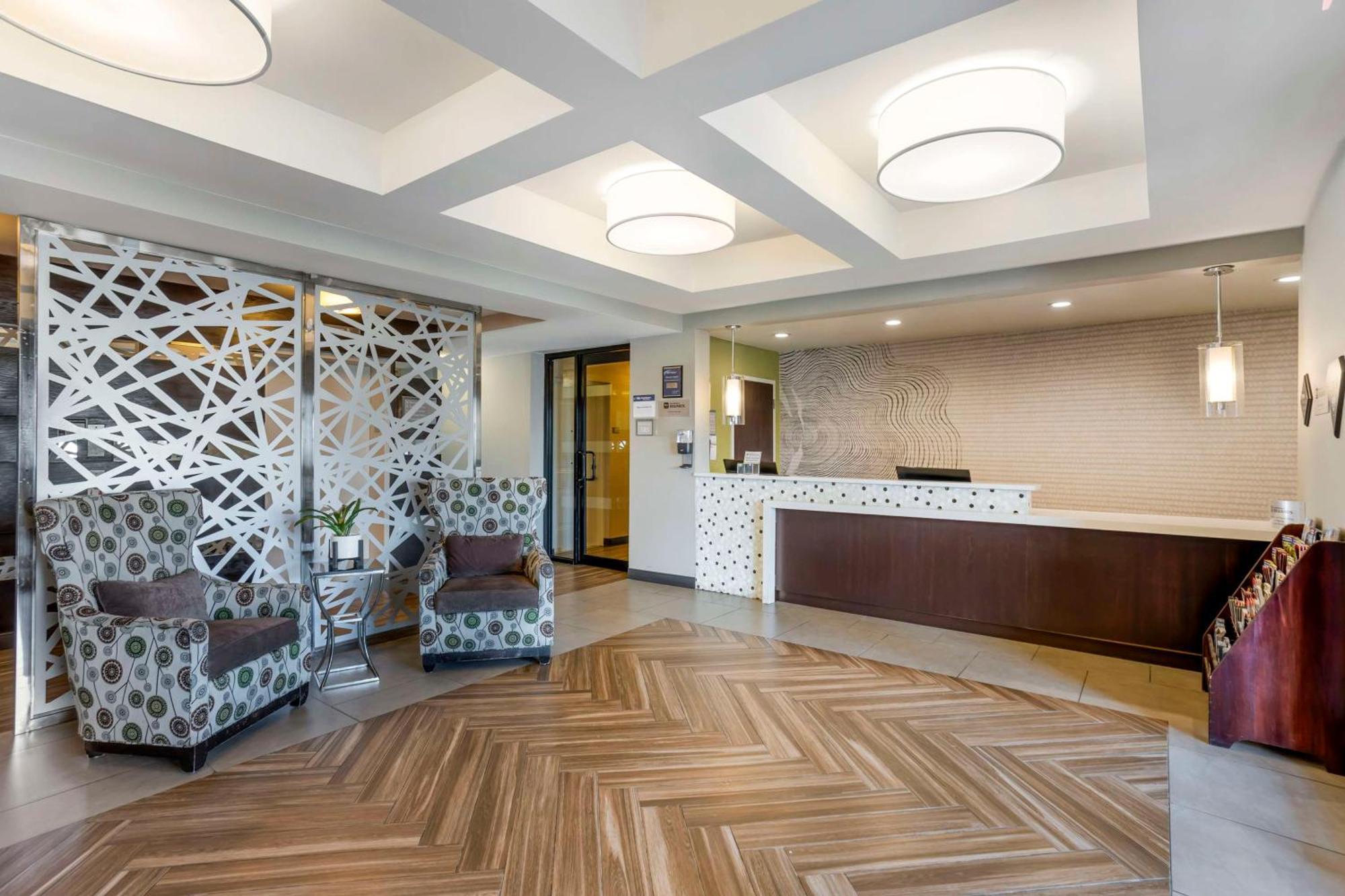 Best Western Plus Philadelphia-Pennsauken Hotel Cherry Hills Village Exterior foto