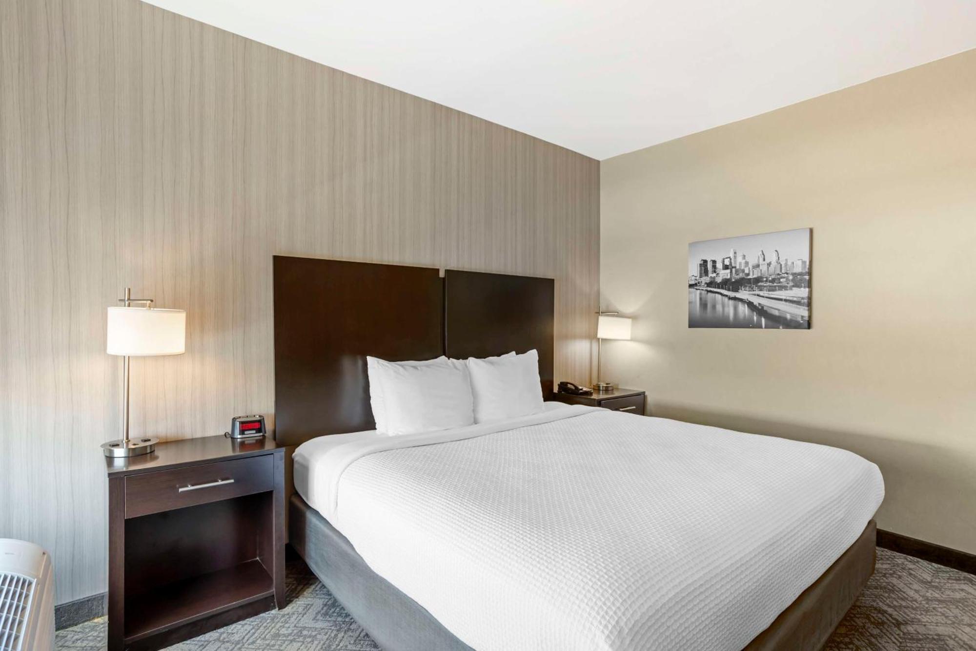 Best Western Plus Philadelphia-Pennsauken Hotel Cherry Hills Village Exterior foto