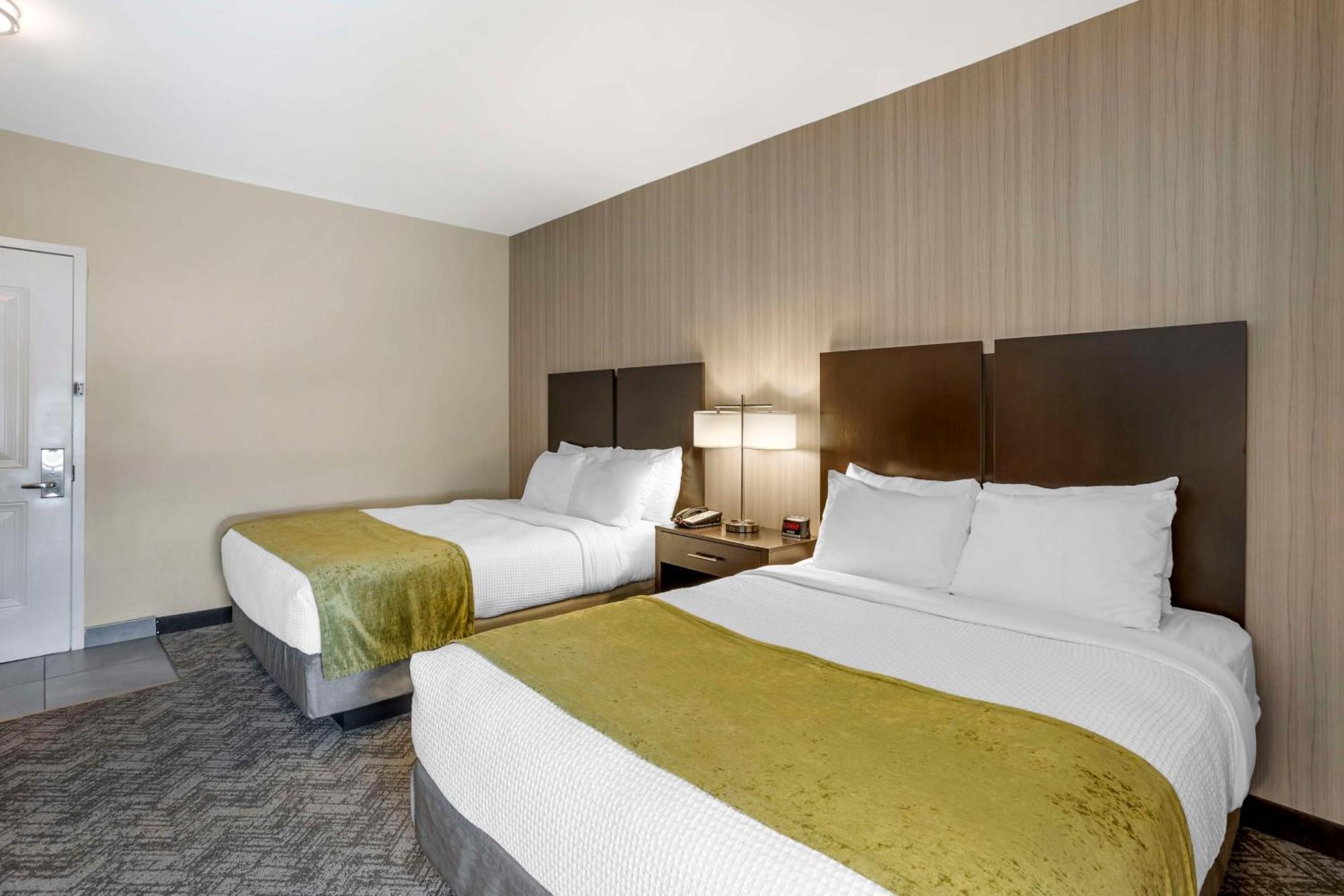 Best Western Plus Philadelphia-Pennsauken Hotel Cherry Hills Village Exterior foto