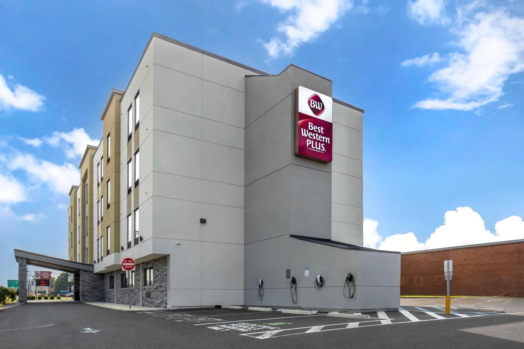 Best Western Plus Philadelphia-Pennsauken Hotel Cherry Hills Village Exterior foto