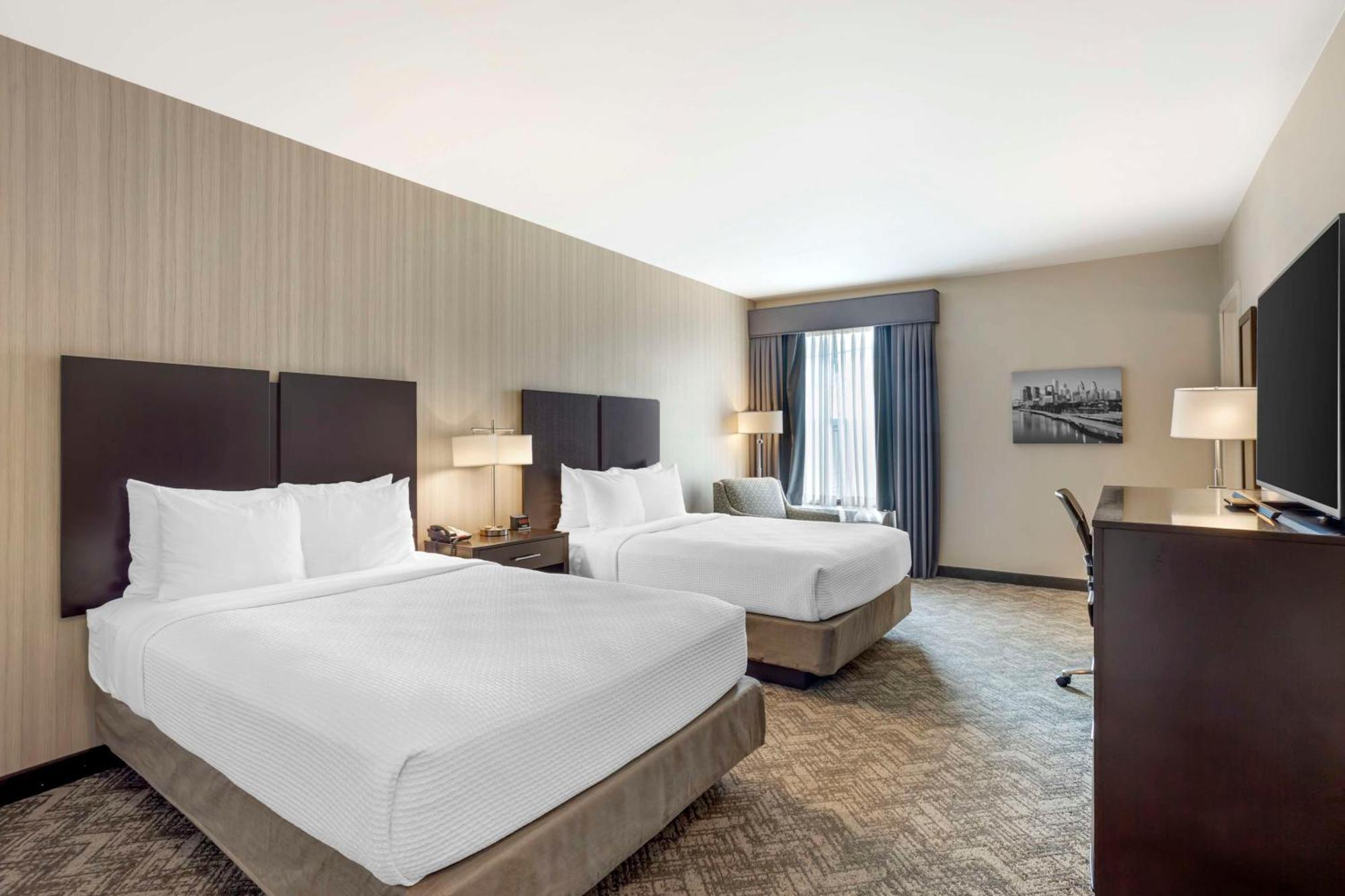 Best Western Plus Philadelphia-Pennsauken Hotel Cherry Hills Village Exterior foto