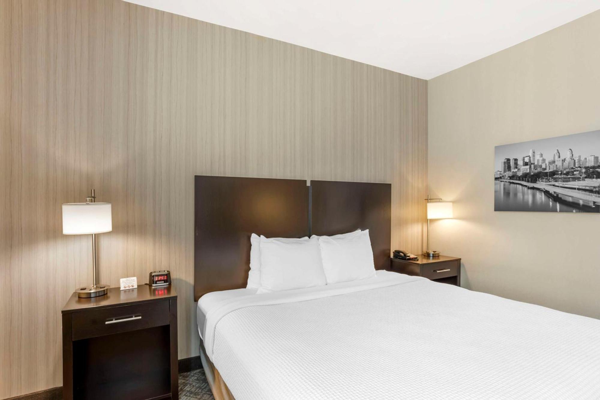 Best Western Plus Philadelphia-Pennsauken Hotel Cherry Hills Village Exterior foto