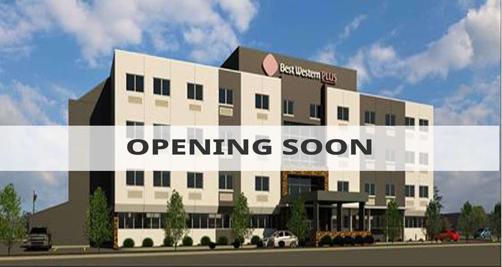 Best Western Plus Philadelphia-Pennsauken Hotel Cherry Hills Village Logo foto