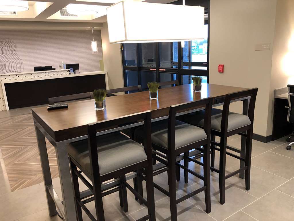 Best Western Plus Philadelphia-Pennsauken Hotel Cherry Hills Village Interior foto