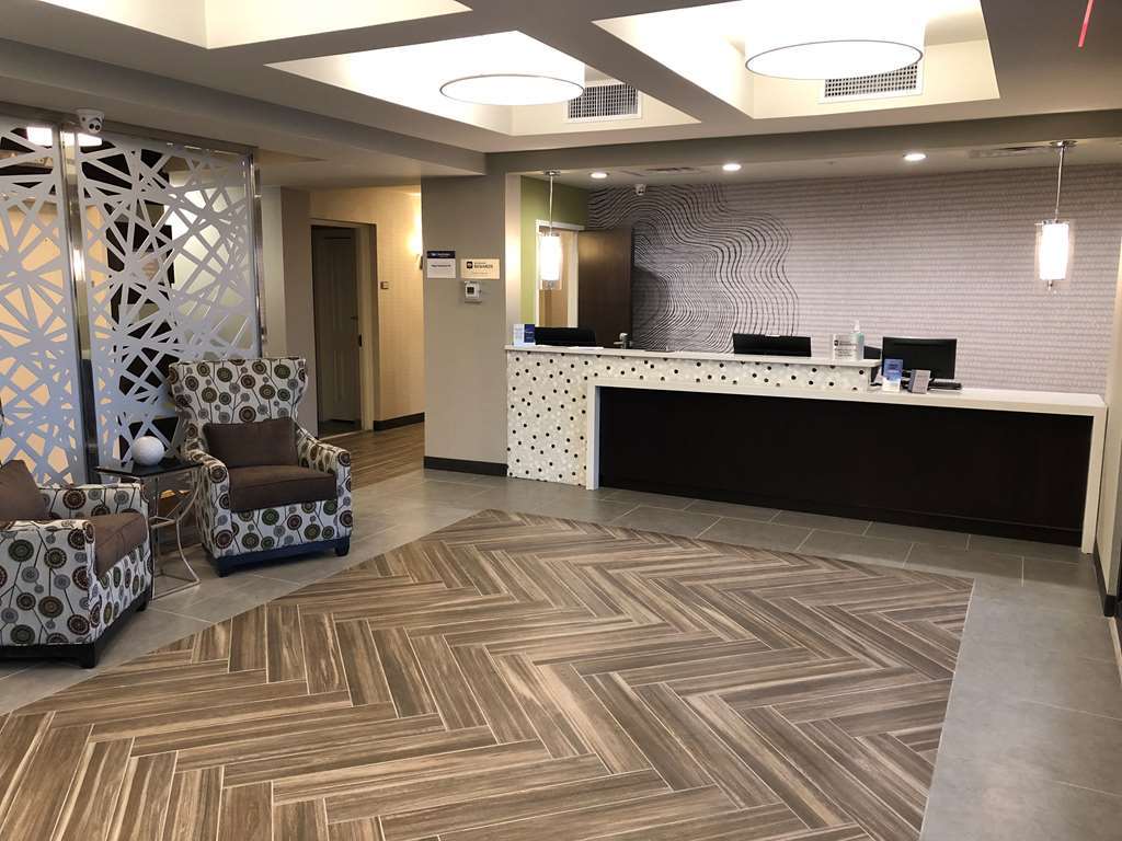 Best Western Plus Philadelphia-Pennsauken Hotel Cherry Hills Village Interior foto