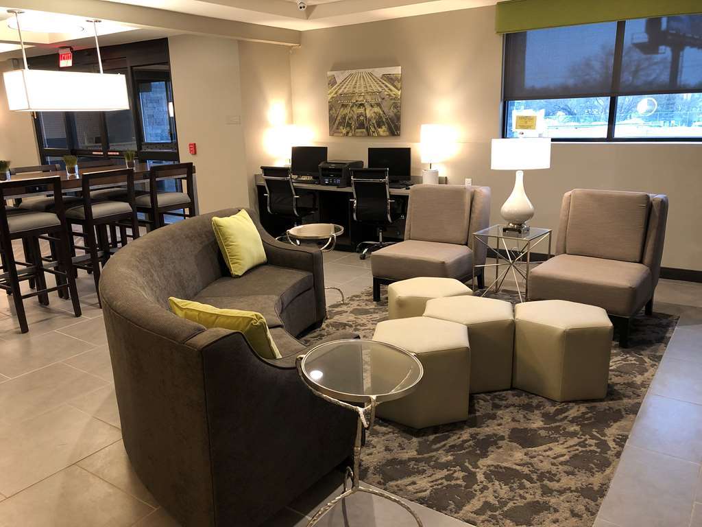 Best Western Plus Philadelphia-Pennsauken Hotel Cherry Hills Village Interior foto
