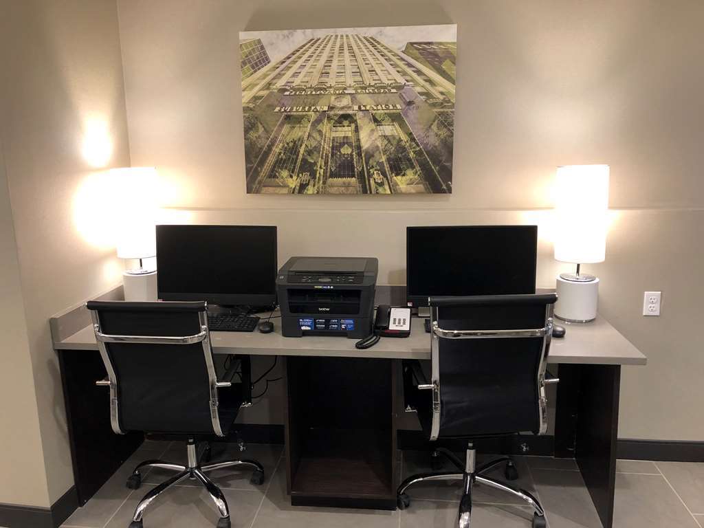 Best Western Plus Philadelphia-Pennsauken Hotel Cherry Hills Village Einrichtungen foto