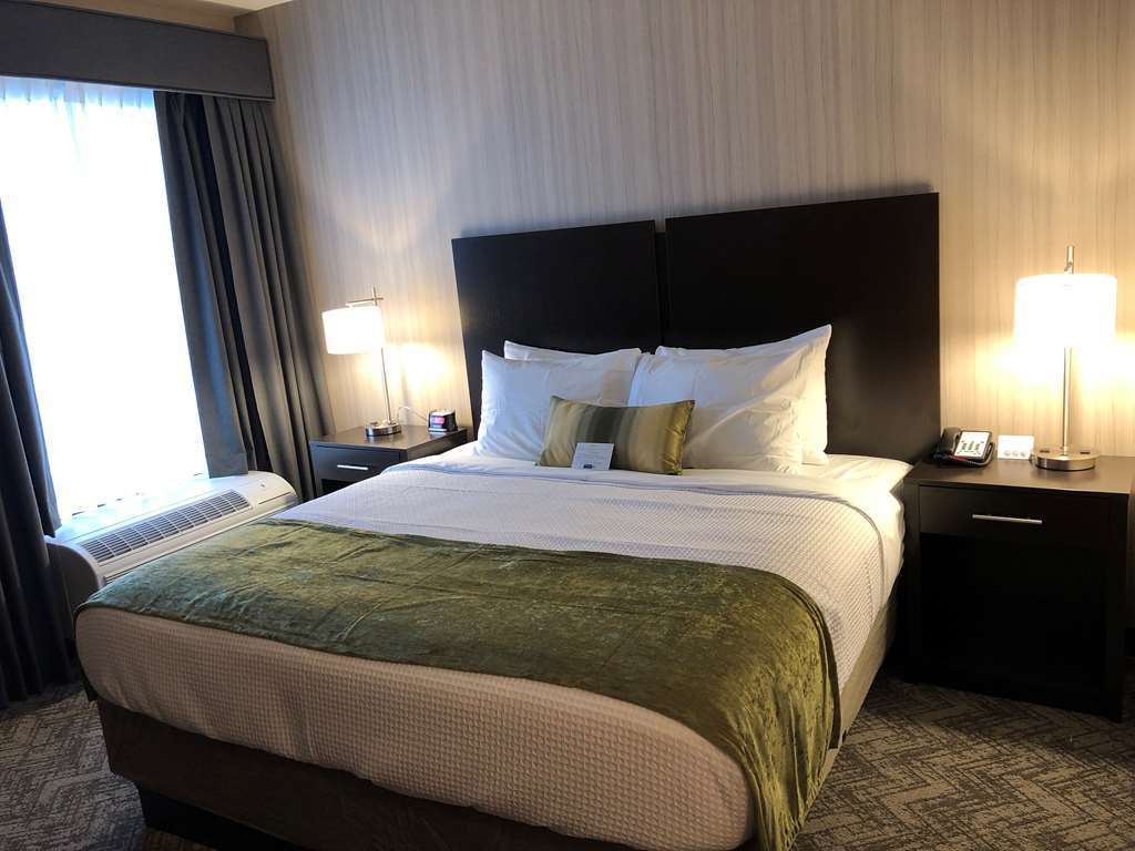 Best Western Plus Philadelphia-Pennsauken Hotel Cherry Hills Village Zimmer foto