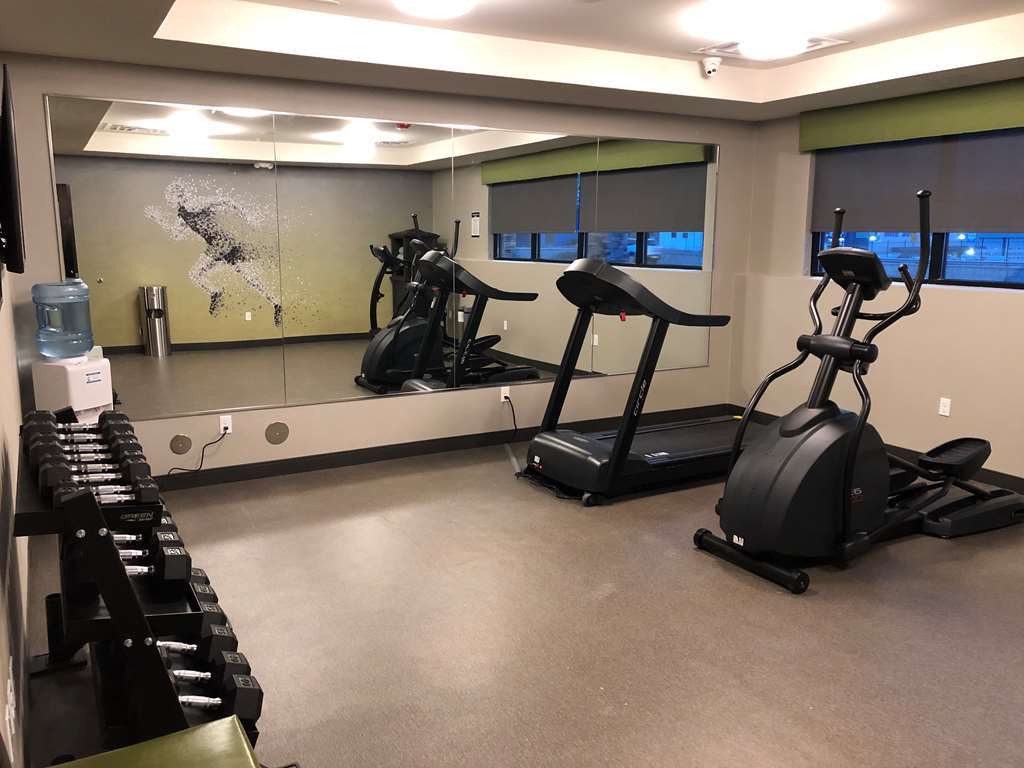 Best Western Plus Philadelphia-Pennsauken Hotel Cherry Hills Village Einrichtungen foto