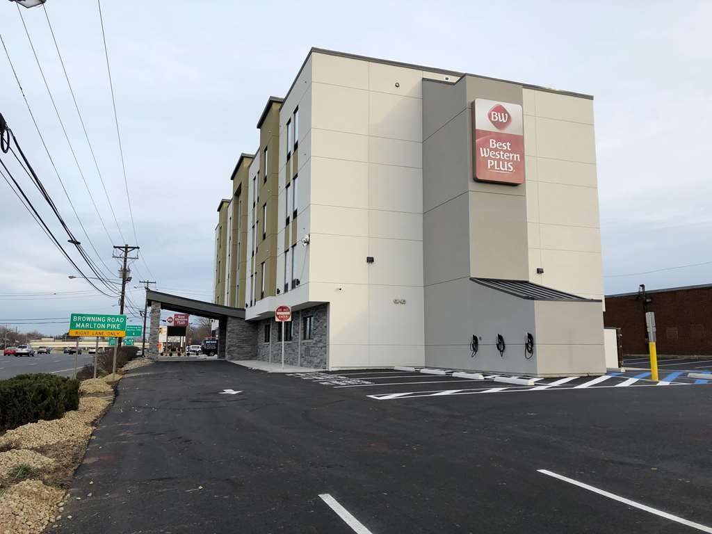 Best Western Plus Philadelphia-Pennsauken Hotel Cherry Hills Village Exterior foto